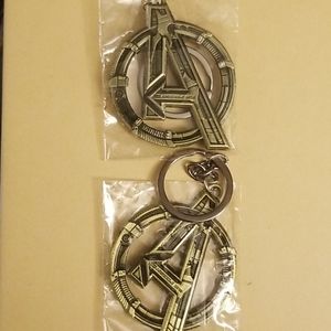 Marvel Avengers keychains